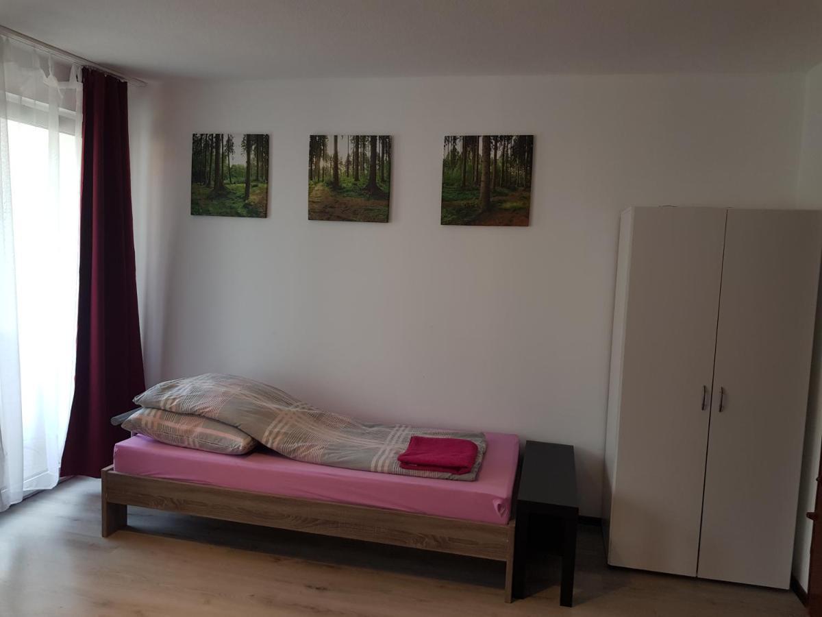 Duisburg Beeck Apartment Екстериор снимка