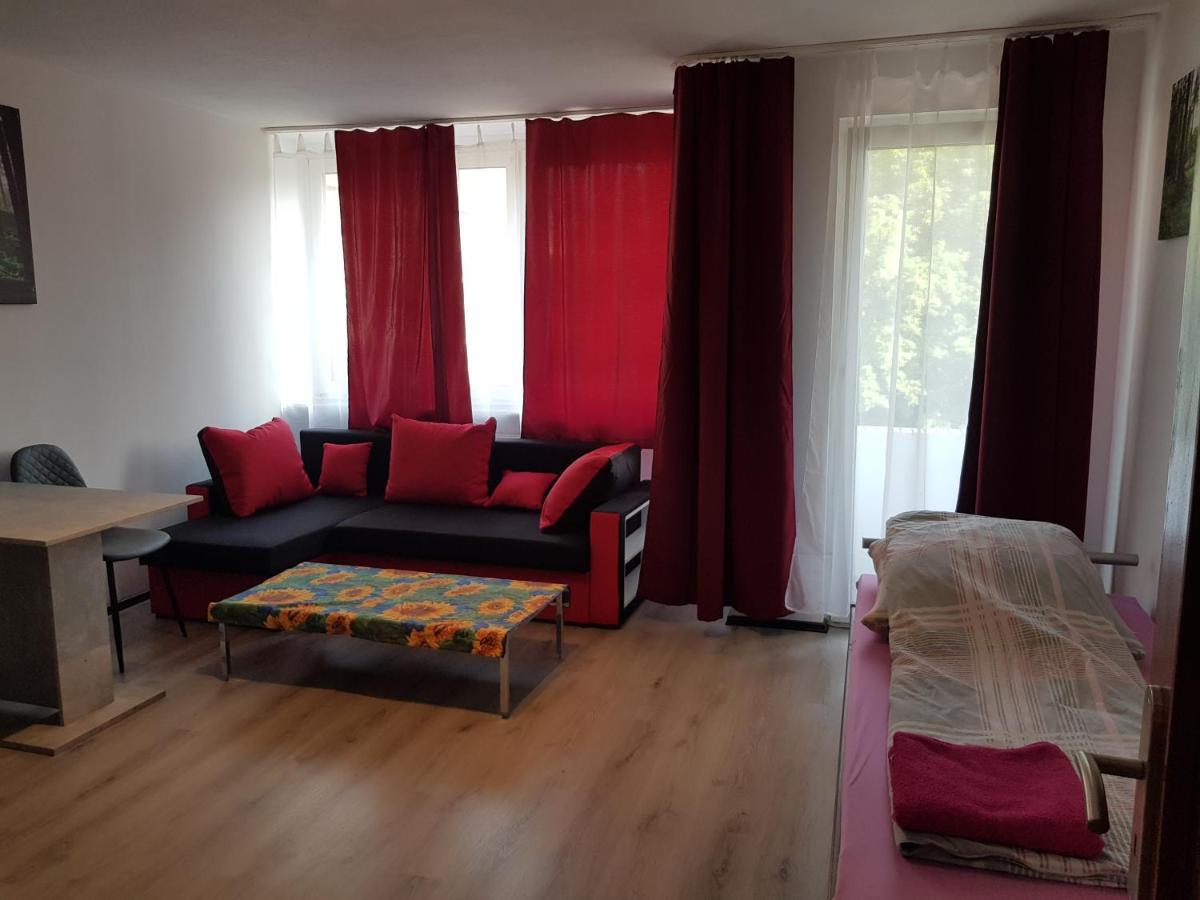 Duisburg Beeck Apartment Екстериор снимка