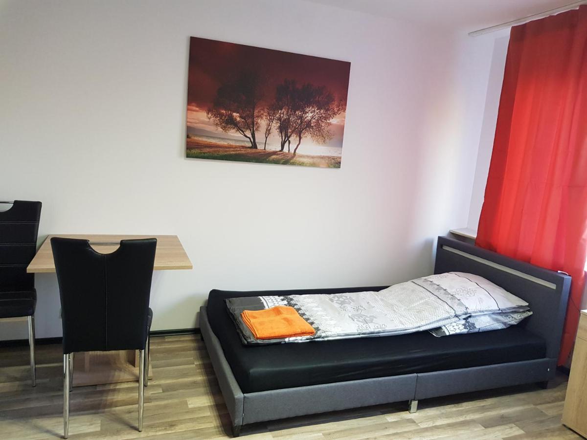 Duisburg Beeck Apartment Екстериор снимка