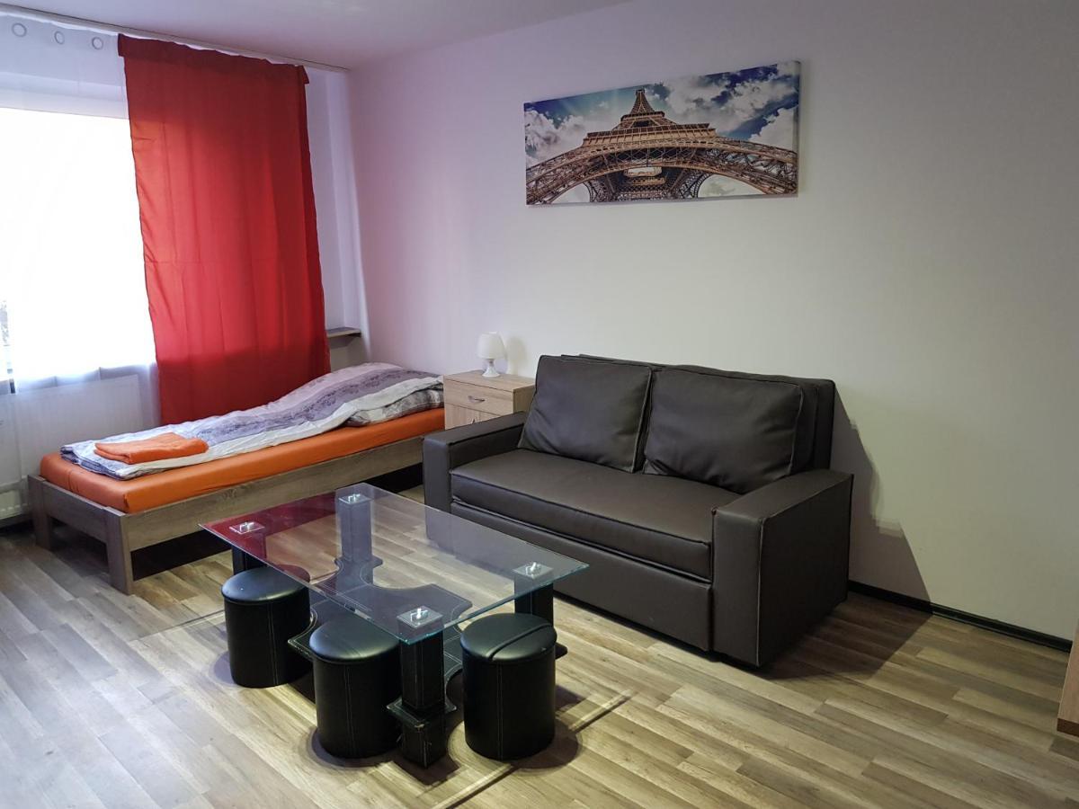 Duisburg Beeck Apartment Екстериор снимка
