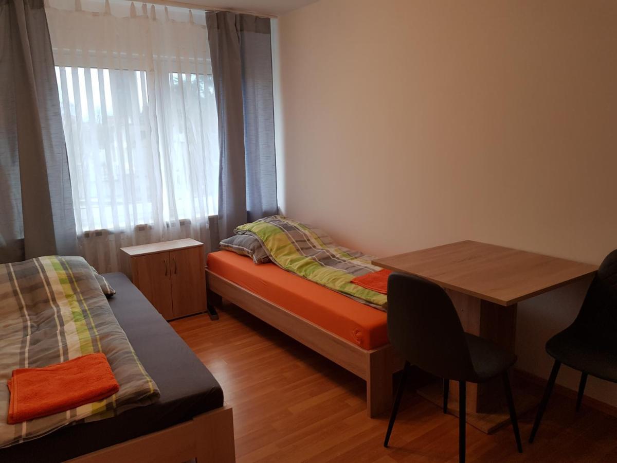 Duisburg Beeck Apartment Екстериор снимка