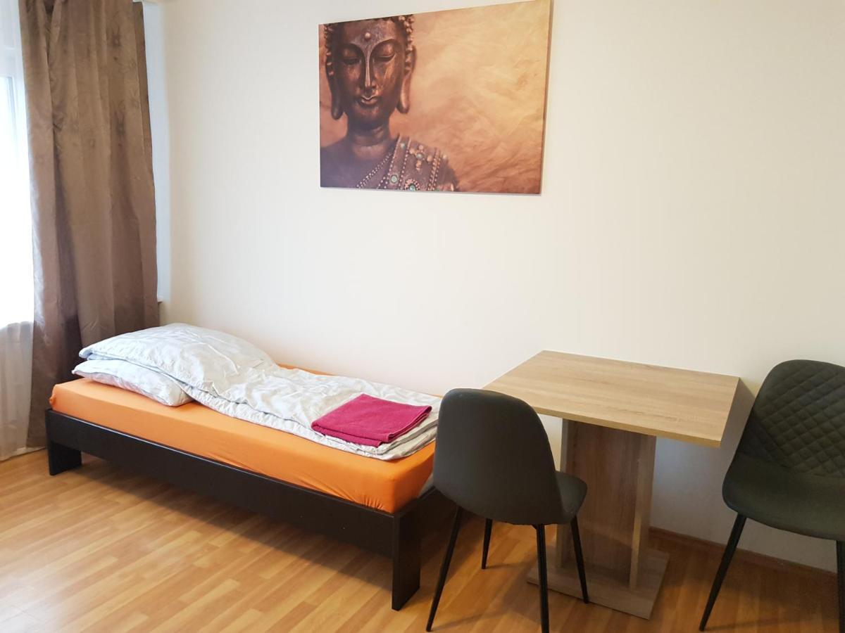 Duisburg Beeck Apartment Екстериор снимка