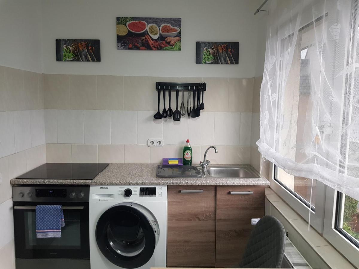 Duisburg Beeck Apartment Екстериор снимка