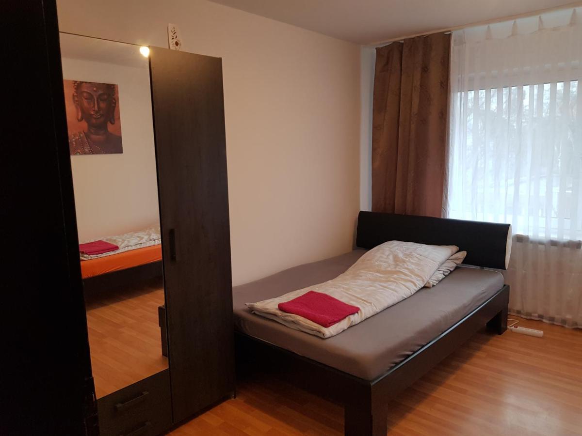 Duisburg Beeck Apartment Екстериор снимка