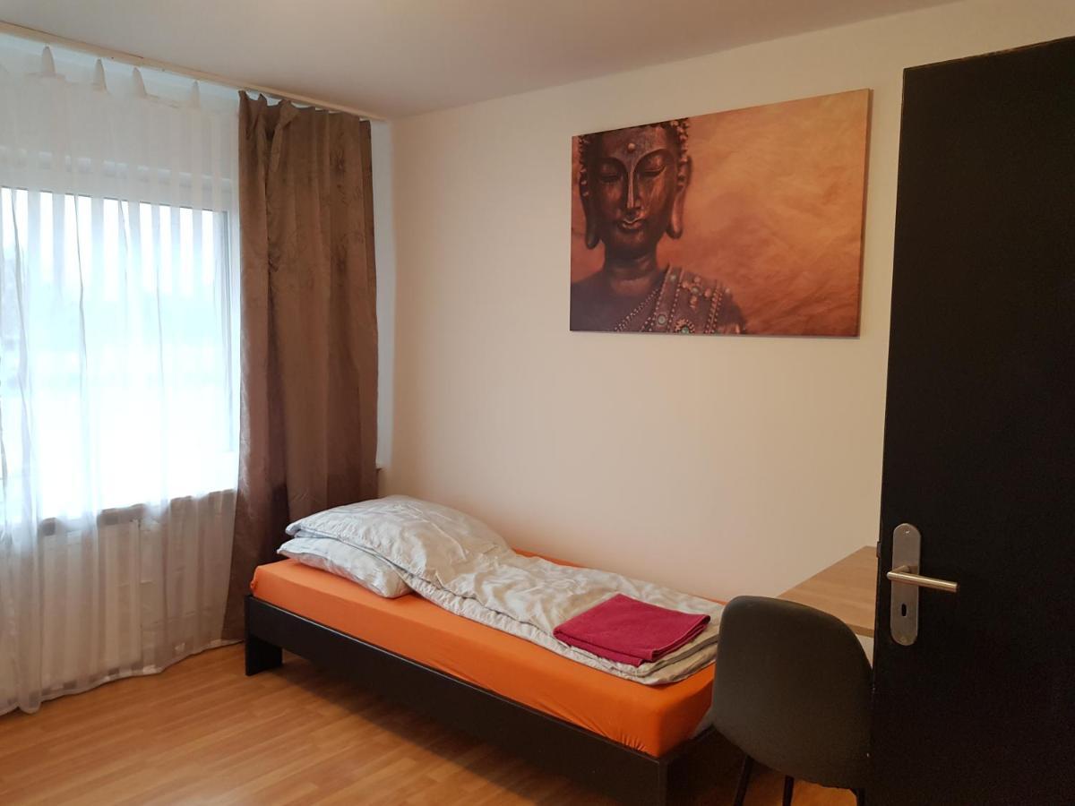 Duisburg Beeck Apartment Екстериор снимка