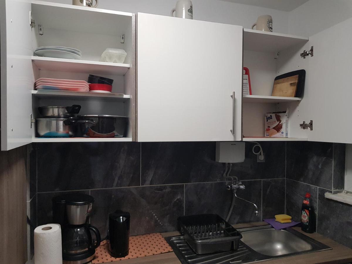 Duisburg Beeck Apartment Екстериор снимка