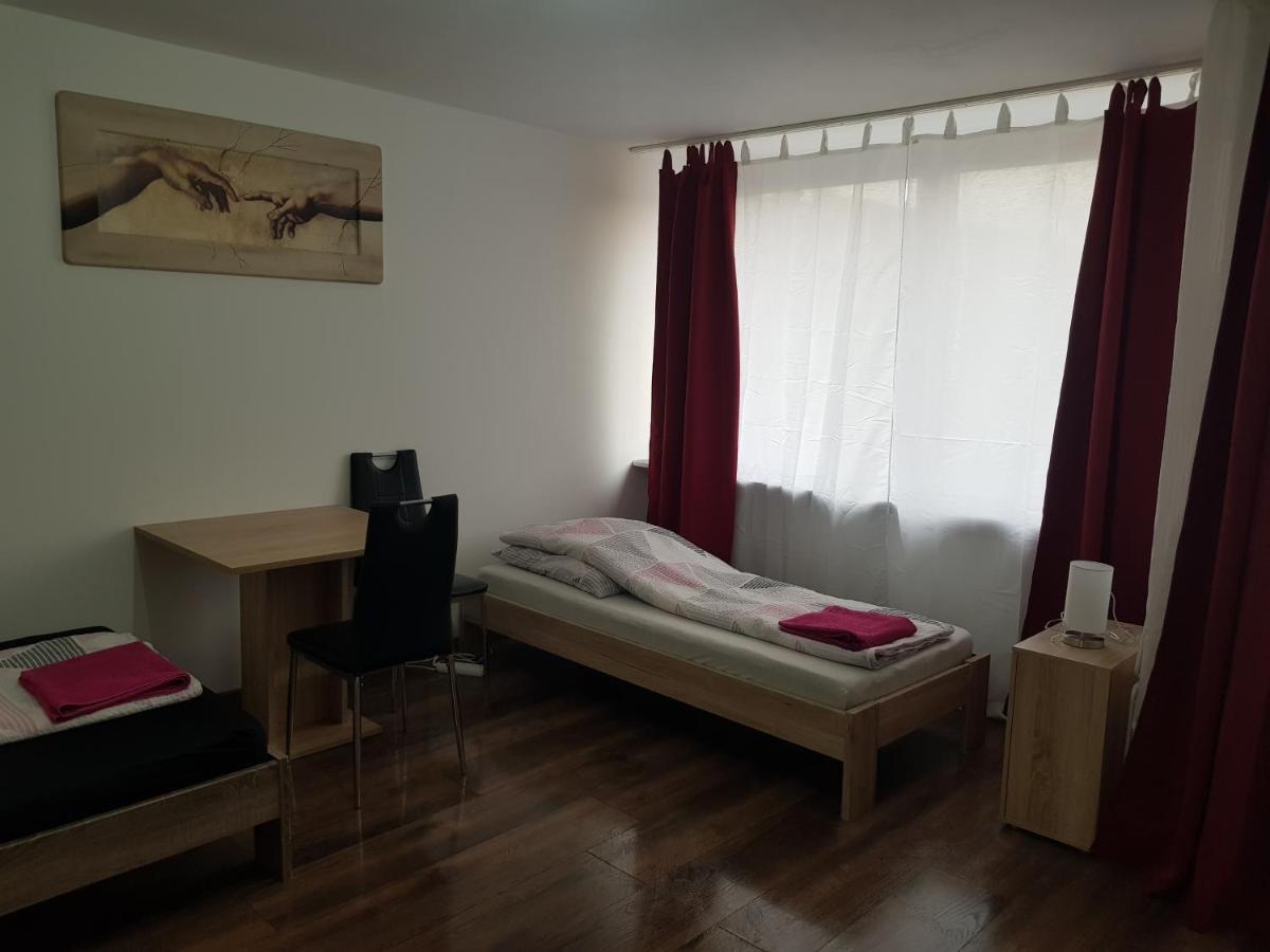 Duisburg Beeck Apartment Екстериор снимка