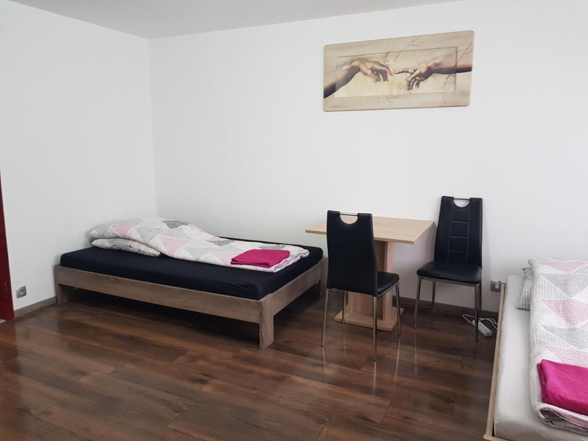 Duisburg Beeck Apartment Екстериор снимка