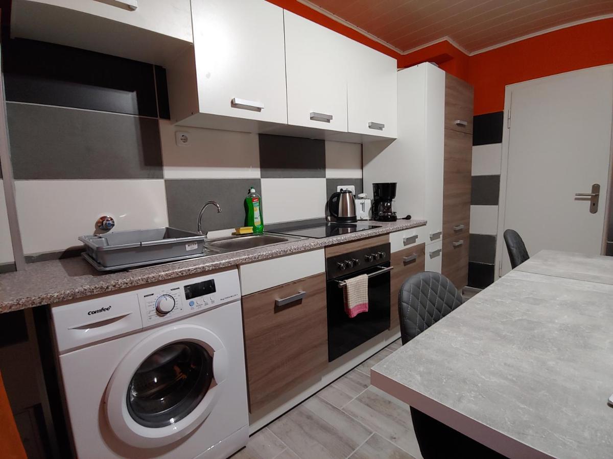 Duisburg Beeck Apartment Екстериор снимка